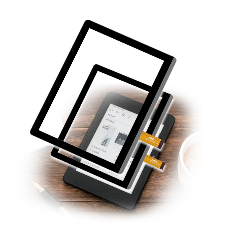 5.8-inch Touch Screen For Intelligent Terminal, Instrument Operation Interface, Full Screen Or Special-shaped Cutting Screen For Testing Equipment