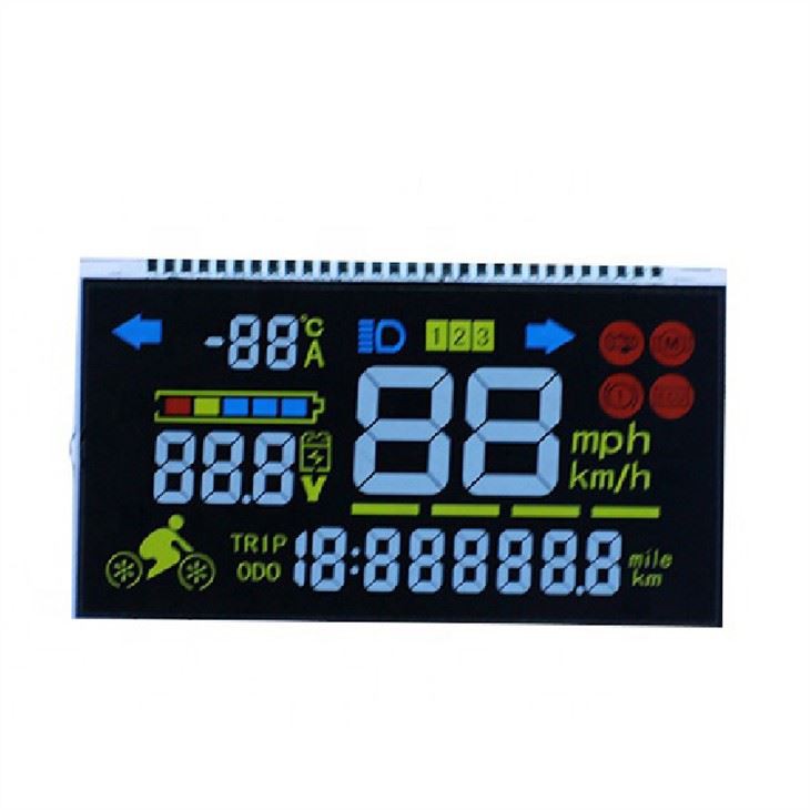Meter Display Color Digital LED Screen